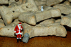 Santa's delivery