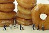 Give me all your doughnuts!