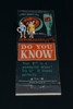 Do you know?