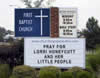 Fake Sign